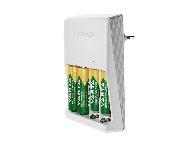 BATT CHGR 57657 VARTA - Battery Accessories - 4008496074525