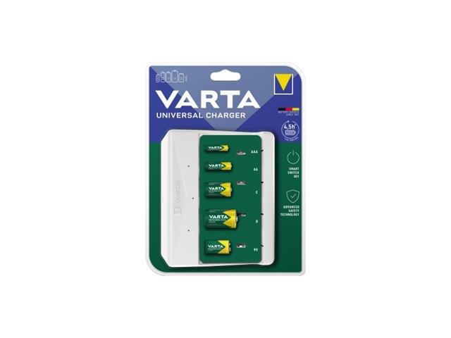 BATT CHGR 57658 VARTA - Battery Accessories - 4008496054671