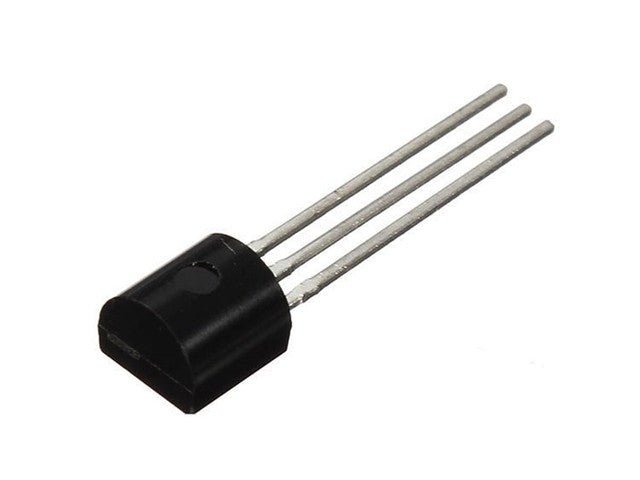 BC184L - Transistors -
