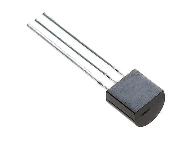 BC212B - Transistors -