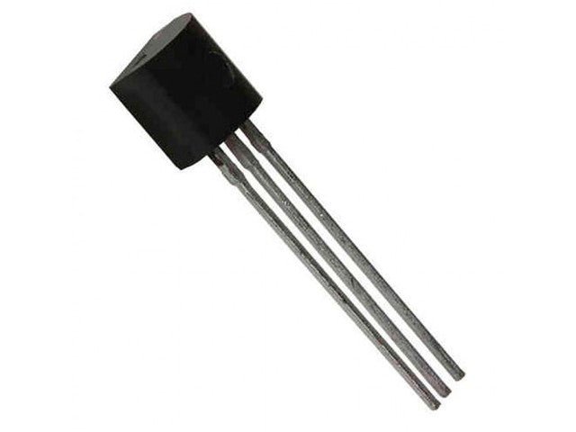 BC337 - 25 - Transistors -