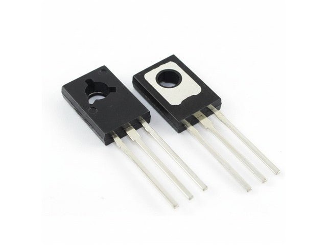 BD439 - Transistors -