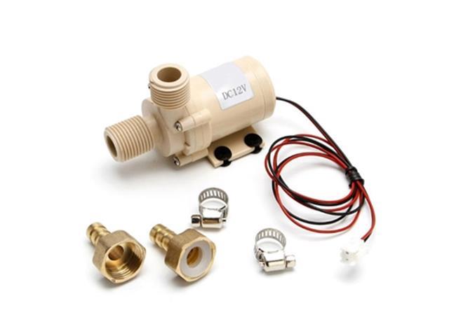 BDD 12V SOLAR HEATER WATER PUMP - Irrigation / Water Pumps -