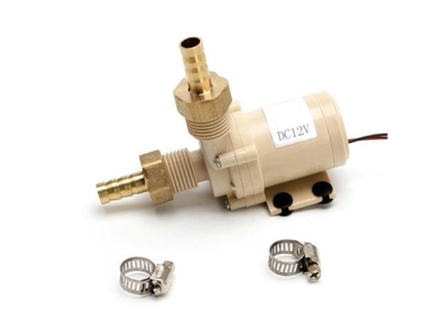 BDD 12V SOLAR HEATER WATER PUMP - Irrigation / Water Pumps -