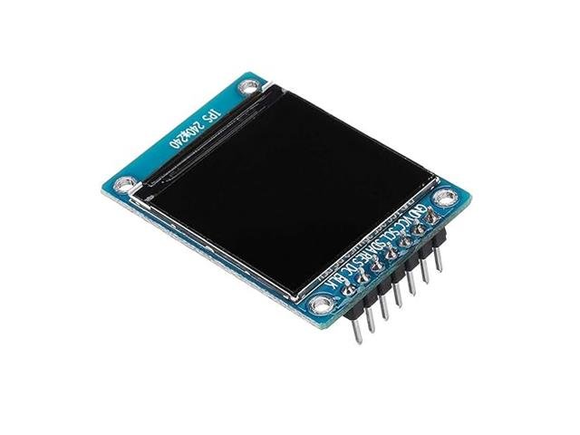 BDD 1.3IN RGB TFT IPS LCD - Displays -