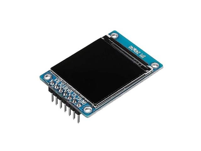 BDD 1.3IN RGB TFT IPS LCD - Displays -