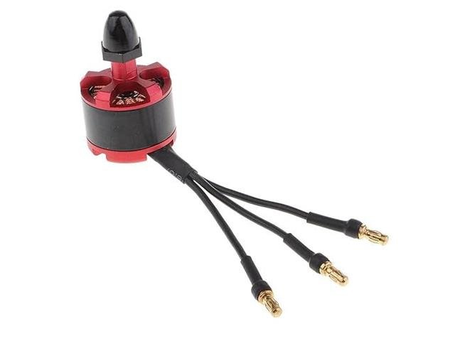 BDD 2212 920KV B/LESS MOTOR CW - Motors, Motor Drivers & Controllers -