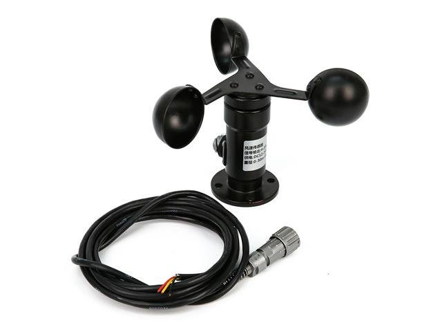 BDD 3 CUP ANEMOMETER 4 - 20MA - Sensors - CMU 3 CUP ANEMOMETER 4 - 20MA