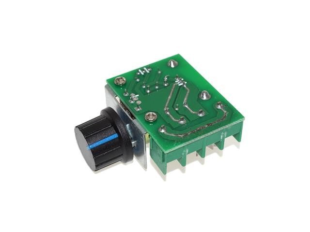 BDD AC SPEED/DIMMER CONTRL 2000W - Power, Battery & Solar -