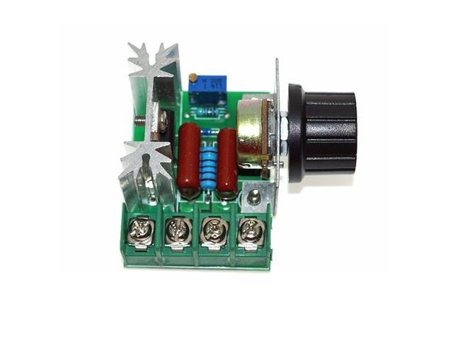 BDD AC SPEED/DIMMER CONTRL 2000W - Power, Battery & Solar -