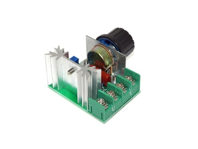 BDD AC SPEED/DIMMER CONTRL 2000W - Power, Battery & Solar -