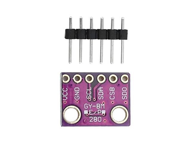 BDD BAROMTRC SENSR-BME280-3.3 - Sensors -