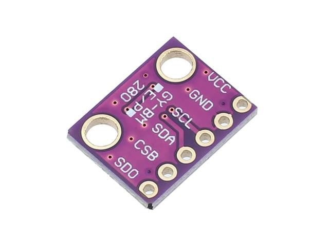 BDD BAROMTRC SENSR-BME280-3.3 - Sensors -
