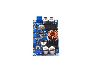 BDD BUCK/BOOST/SOLAR 1-30VDC 10A - Power Supplies & Chargers -