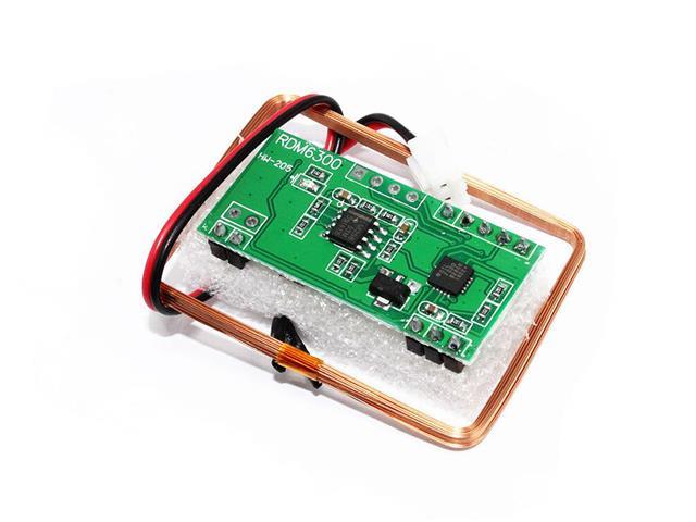 BDD CARD READER 125KHZ MODULE - Sensors -