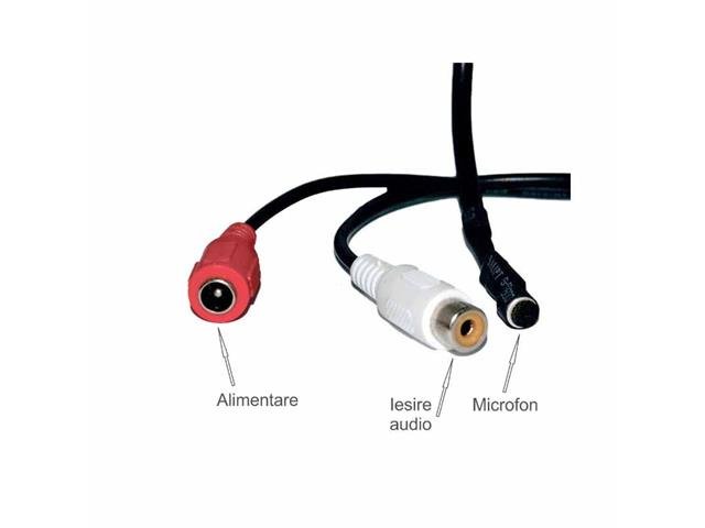 BDD CCTV MIC A - CCTV Products & Accessories -