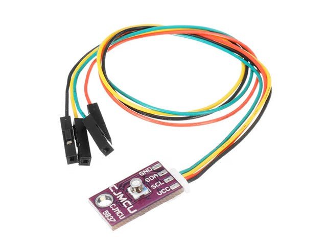 BDD CJMCU5837 WATER PRESSU SENSO - Sensors -