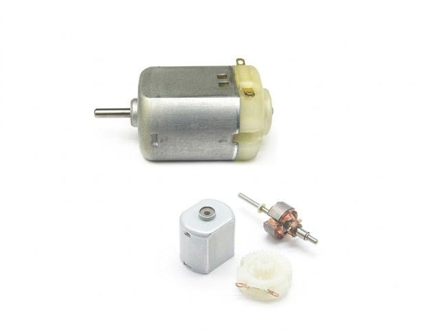 BDD DC MICRO MOTOR 3-6VDC 25MM - Motors, Motor Drivers & Controllers - 