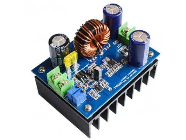 BDD DC/DC 600W BOOST 12-80V 10A - Power, Battery & Solar -
