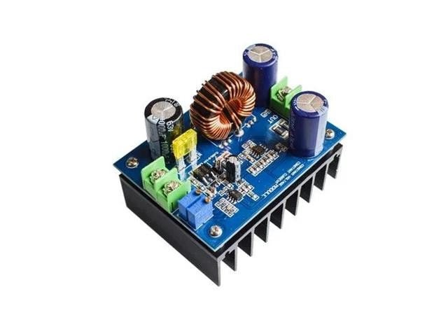 BDD DC/DC 600W BOOST 12-80V 10A - Power, Battery & Solar -
