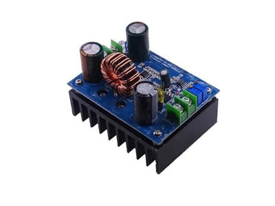 BDD DC/DC 600W BOOST 12-80V 10A - Power, Battery & Solar -