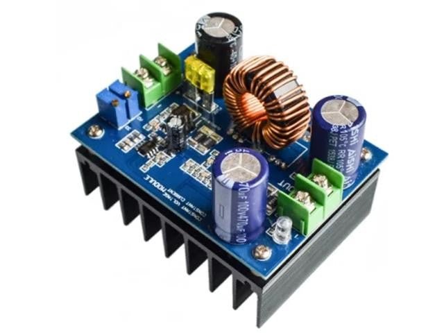 BDD DC/DC 600W BOOST 12-80V 10A - Power, Battery & Solar -