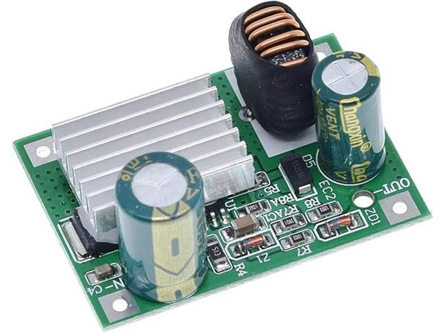 Dc Buck Module BDD DC/DC BUCK MODULE 12V 3A - Communica [Part No: BDD DC/DC BUCK ...