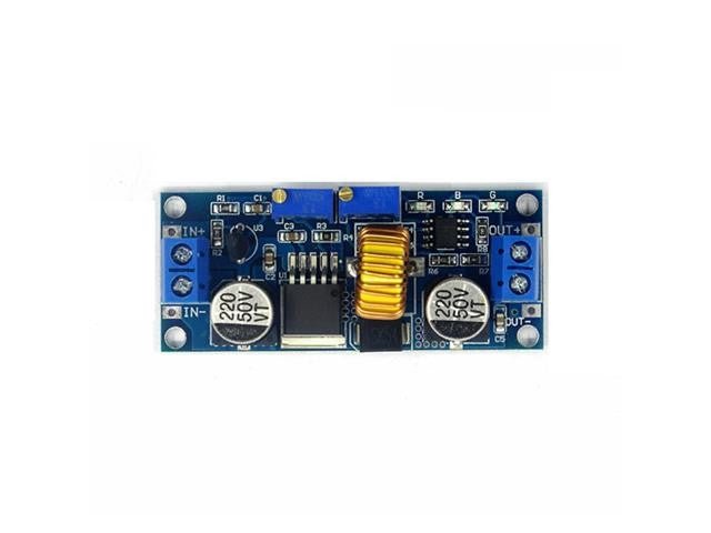 BDD DC/DC BUCK/LIPO CHG 1.25 - 36V - Power, Battery & Solar -