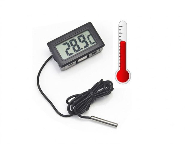 BDD DIGITAL TEMPERATURE METER - Sensors - 