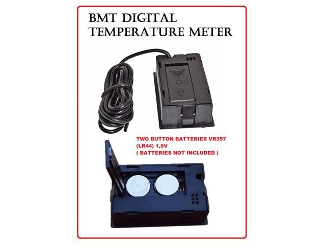 BDD DIGITAL TEMPERATURE METER - Sensors -