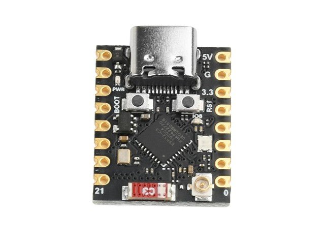 BDD ESP32 - C3 BOARD SUPER MINI V2 - ESP8266 & ESP32 Modules -
