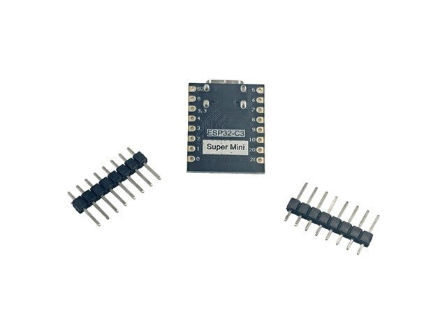 BDD ESP32-C3 DEVELOPMENT BOARD - ESP8266 & ESP32 Modules -