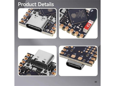 BDD ESP32-S3 DEVELOPMENT BOARD - Development / Microcontroller Boards -