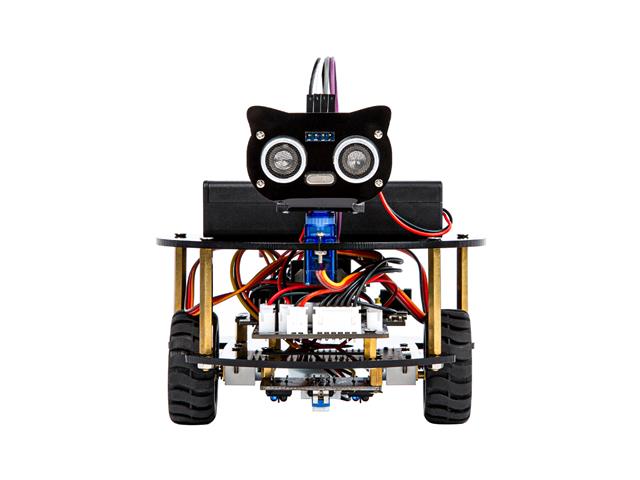 BDD ESP32 SMART TURTLE CAR KIT - Educational Kits -