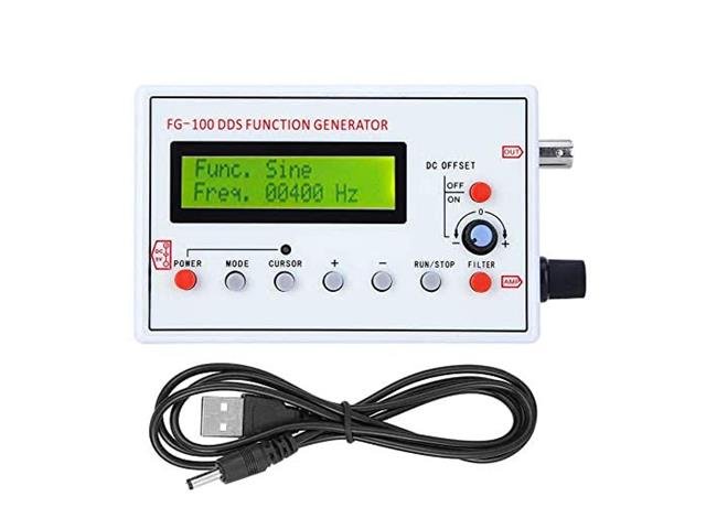BDD FD100 DDS FUNCTION GENERATOR - Function Generators & Synthesisers -