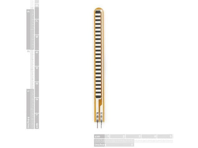 BDD FLEX SENSOR 2,2 INCH - Sensors -