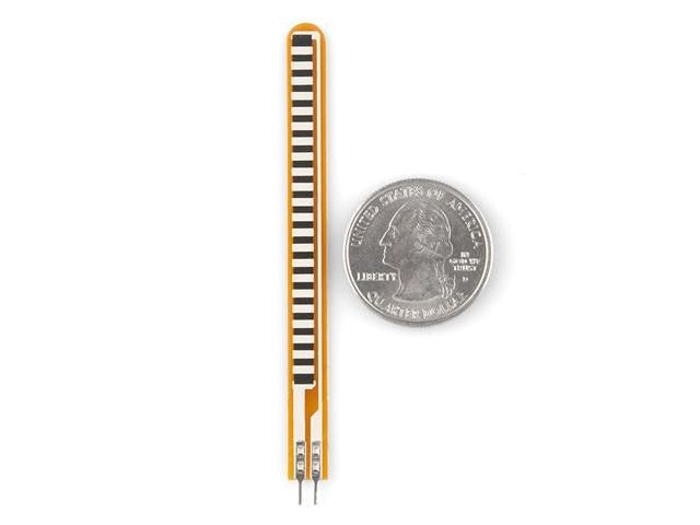 BDD FLEX SENSOR 2,2 INCH - Sensors -
