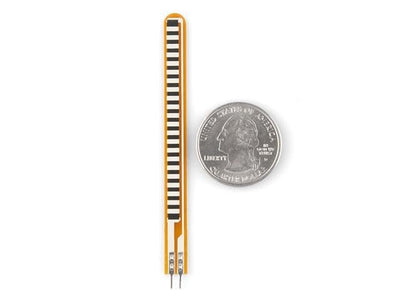 BDD FLEX SENSOR 2,2 INCH - Sensors -