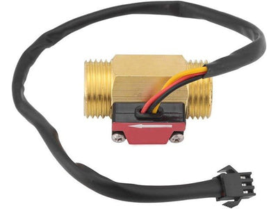 BDD G1/2IN WATER FLOW SENS BRASS - Sensors -