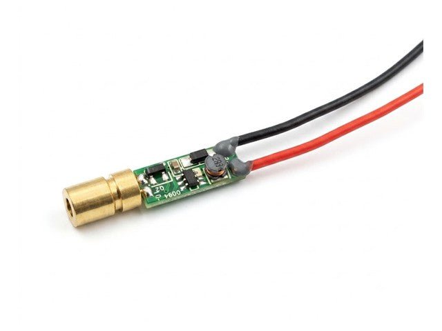 BDD GREEN DOT LASER ON PCB - Sensors -
