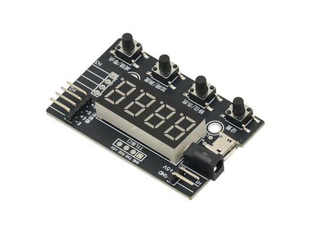 BDD HX711 INTELLIG DISPLAY + AMP - Sensors - 