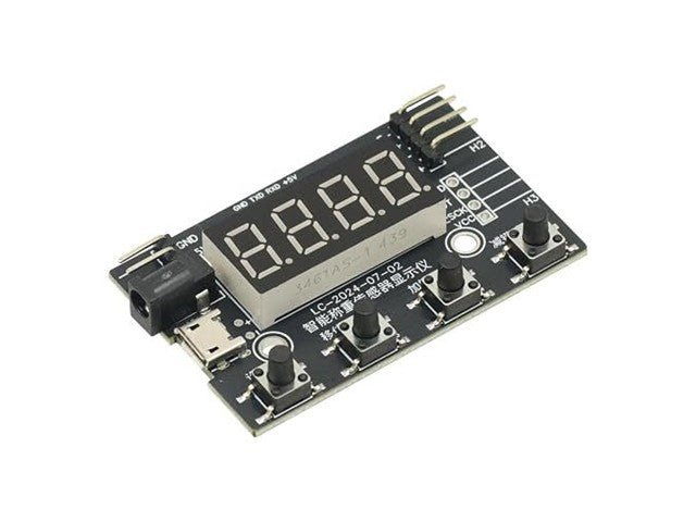 BDD HX711 INTELLIG DISPLAY + AMP - Sensors -
