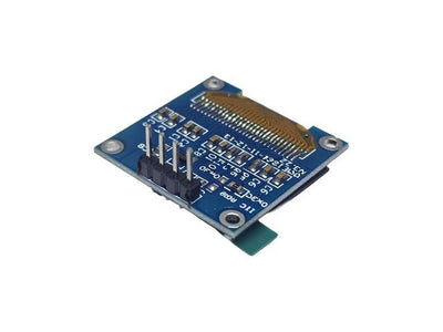 BDD I2C 0.96IN OLED 128X64-BLUE - Displays - HKD I2C 0.96IN OLED 128X64-BLUE