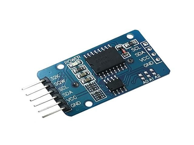 BDD I2C REAL TIME CLOCK- DS3231 - Sensors - 
