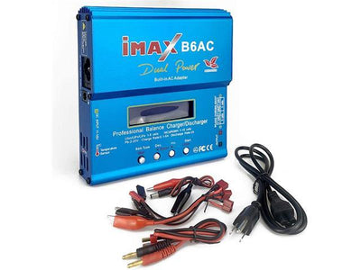 BDD IMAX B6AC LIPO BAL CHARGR - Power, Battery & Solar - 6930460000040