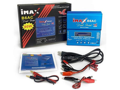 BDD IMAX B6AC LIPO BAL CHARGR - Power, Battery & Solar - 6930460000040