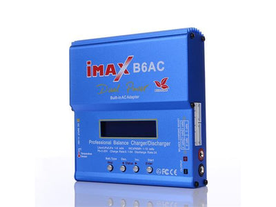 BDD IMAX B6AC LIPO BAL CHARGR - Power, Battery & Solar - 6930460000040