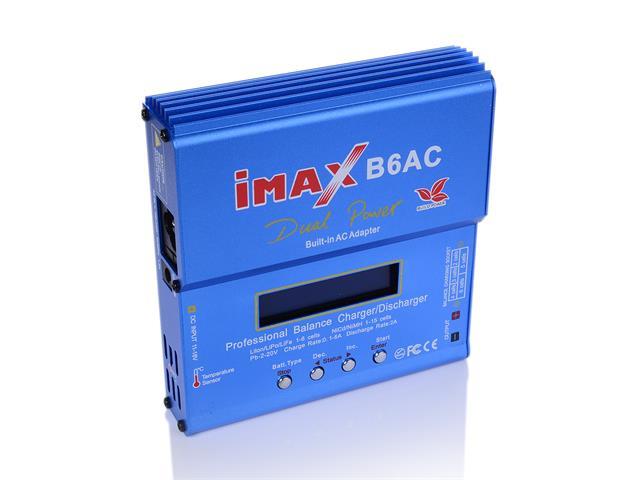 BDD IMAX B6AC LIPO BAL CHARGR - Power, Battery & Solar - 6930460000040