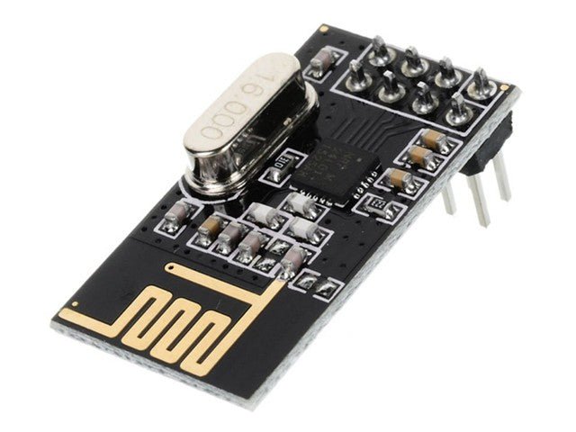 BDD NRF24L01+ TRANSCEIVER MODULE - Communications - 67593447440684