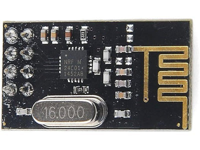 BDD NRF24L01+ TRANSCEIVER MODULE - Communications - 67593447440684